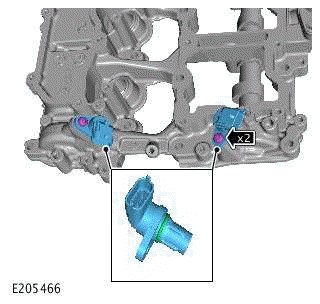 Camshaft Carrier